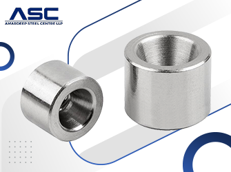 ASTM A182 SS 347H Socket Weld Cap